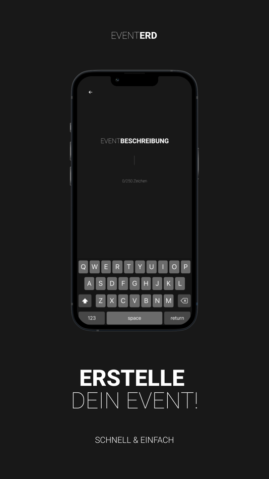 #1. Eventerd (iOS) 来自: Henri Stimm