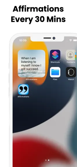 Game screenshot Positive Daily Affirmations* hack