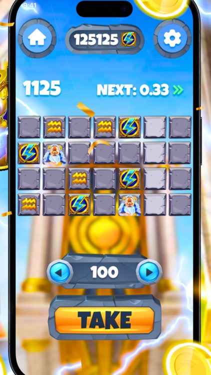 Gates of Olympus: Odyssey screenshot-3