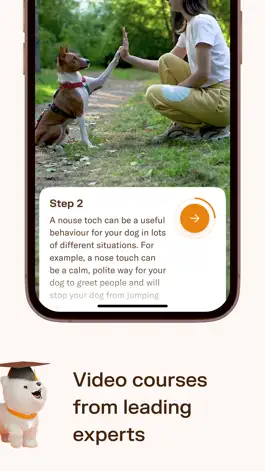 Game screenshot Fluffy: #1-Rated Dog Training apk
