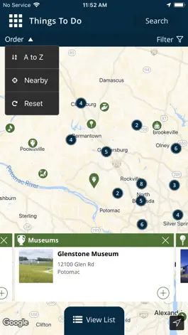 Game screenshot Visit MoCo hack