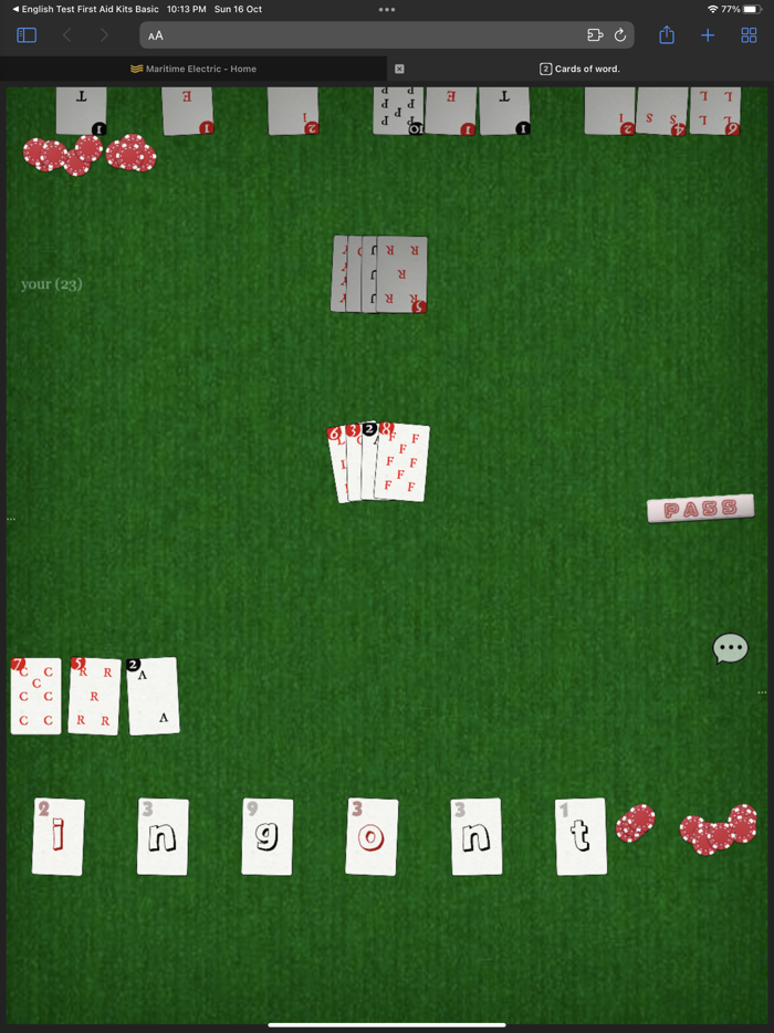 ENGLISH FIRST-AID KITS Basic