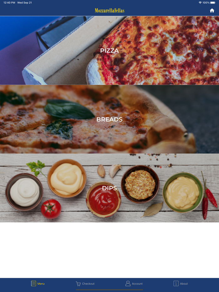 Mozzarella Fellas St Albans