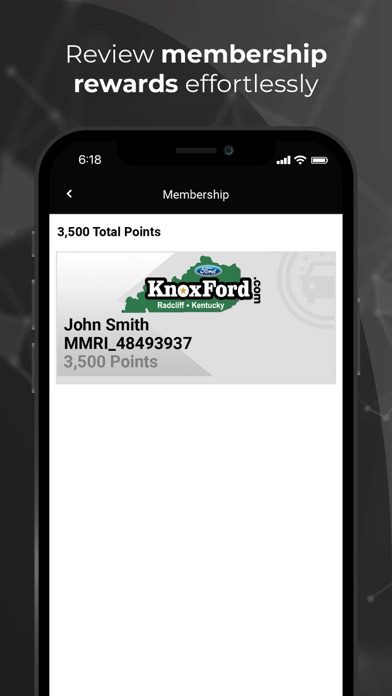Knox Ford Advantage Screenshot