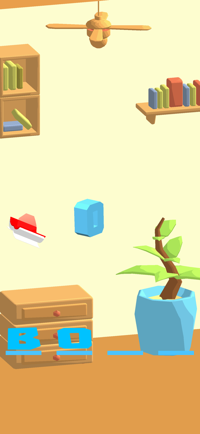 Flappy Book - Make the words