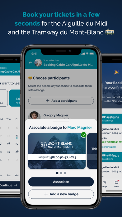 MONT-BLANC Natural Resort Screenshot