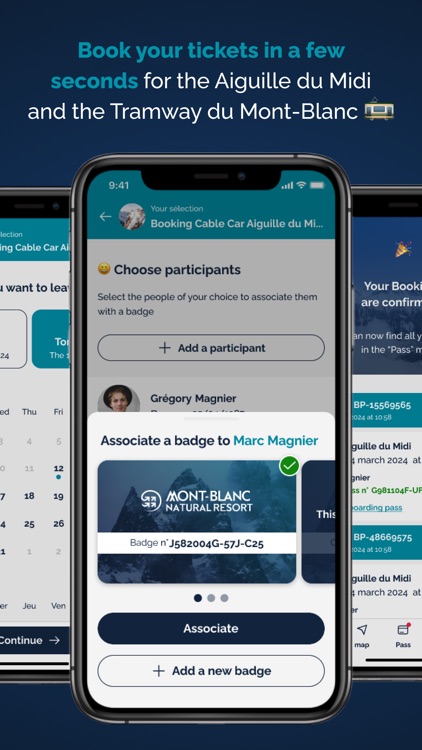 MONT-BLANC Natural Resort