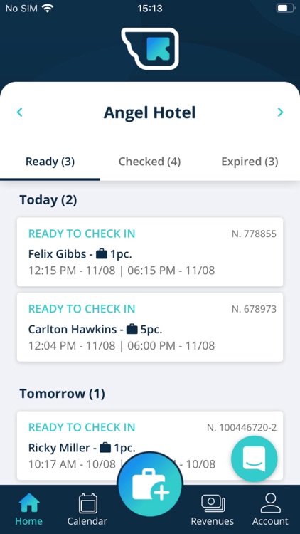 Angel App by Radical screenshot-3