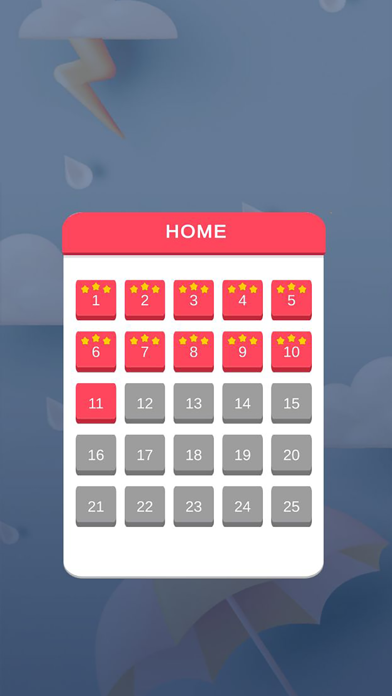 Push It - relaxing puzzle game Screenshot