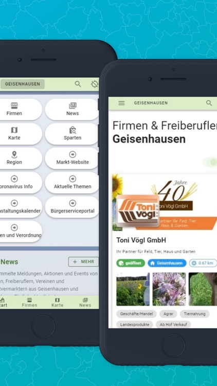 Markt Geisenhausen screenshot-3