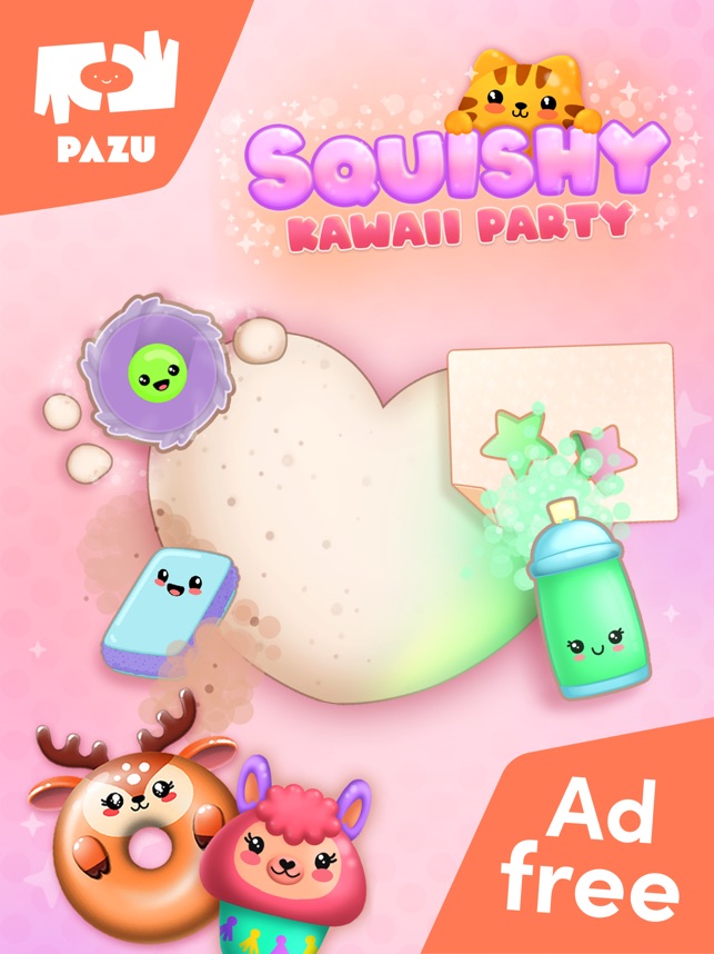 Squishy Maker Games For Kids - Apps on Google Play