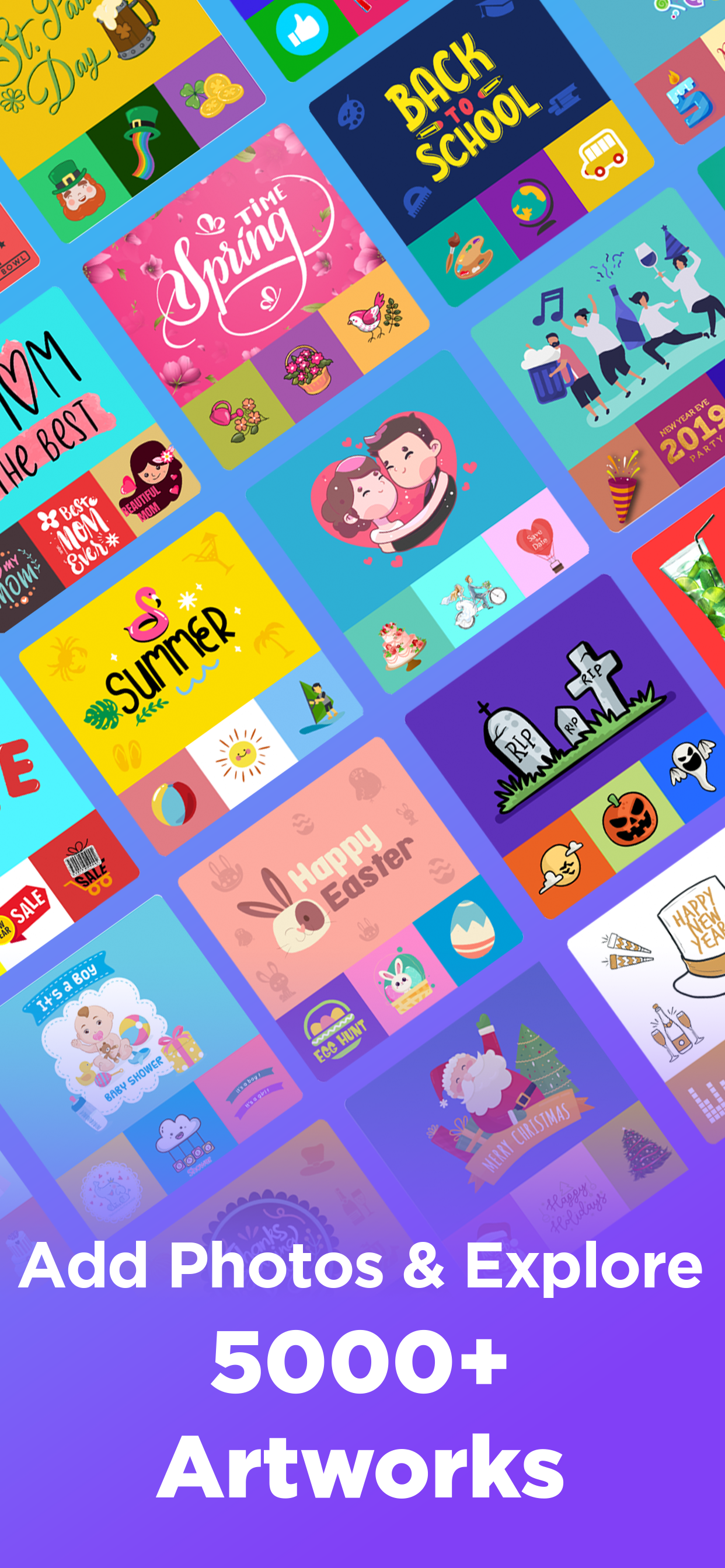 Invitation Maker: Card Creator