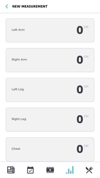 Lemans Gym Screenshot