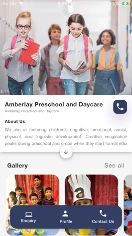 Game screenshot Amberlay Preschool & Daycare mod apk