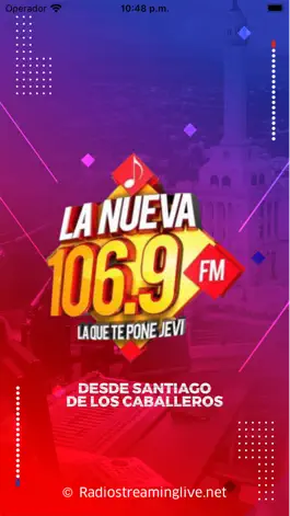 Game screenshot La Nueva 106.9 FM mod apk