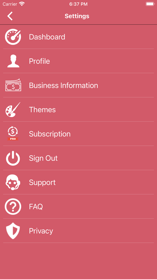 #7. Daily Service Record - POS (iOS) 게시자: iComet