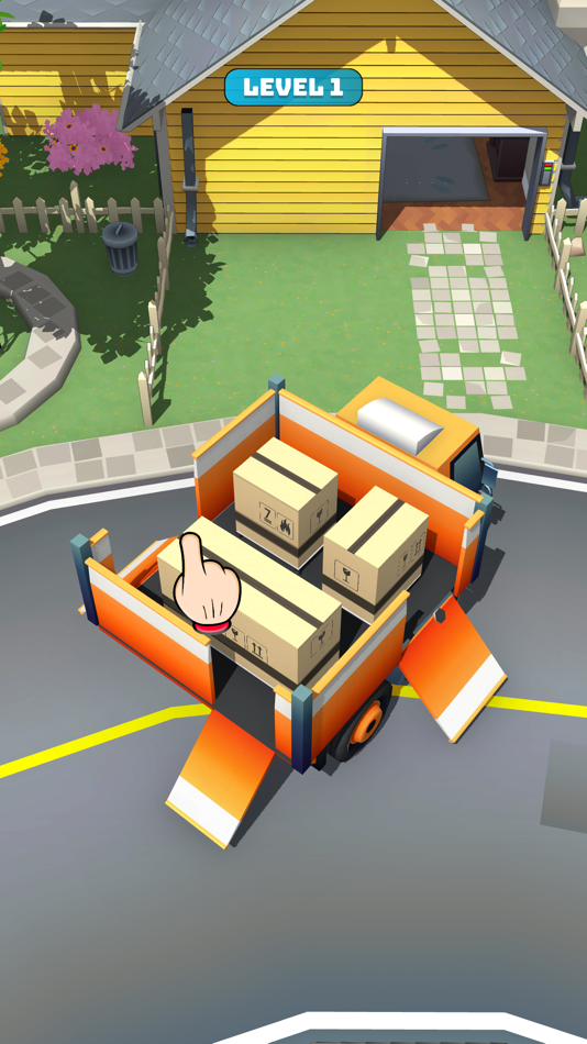 #5. Just Moved (iOS) 由: Kerem Akyuz