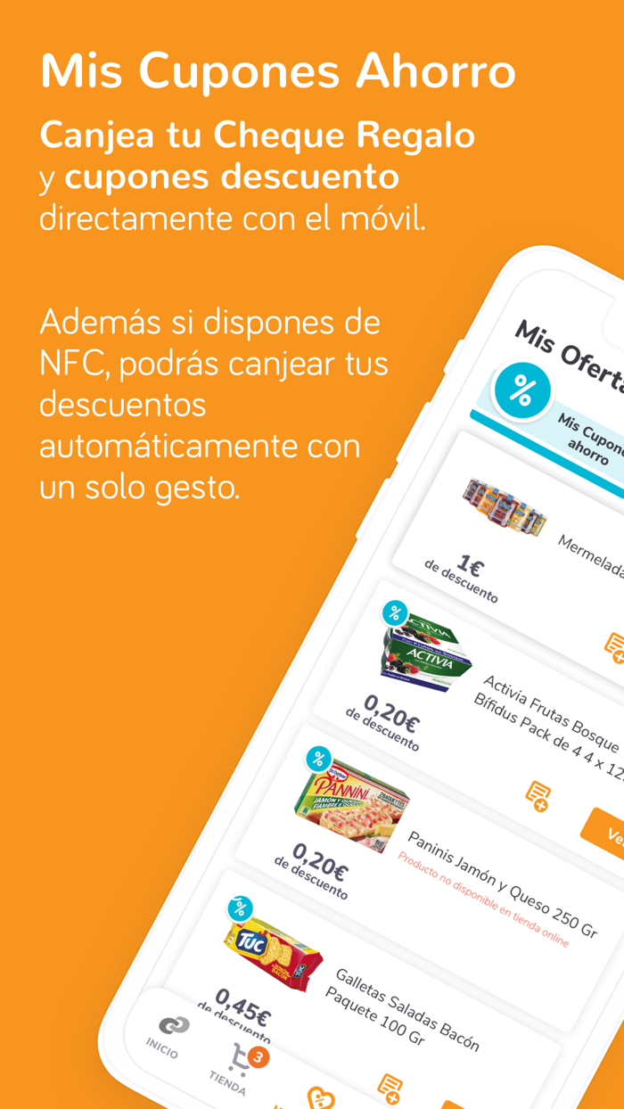 Mundo Consum - Compra online