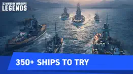 world of warships: legends pvp iphone screenshot 1