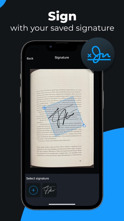 ScanBoss - Doc Scanner & OCR screenshot-4