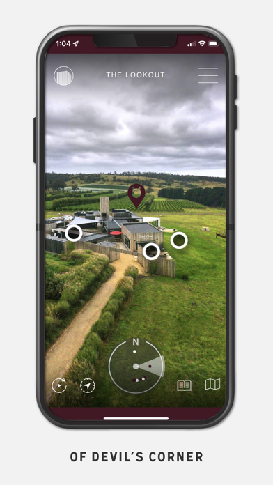 Explore Devil's Corner Screenshot