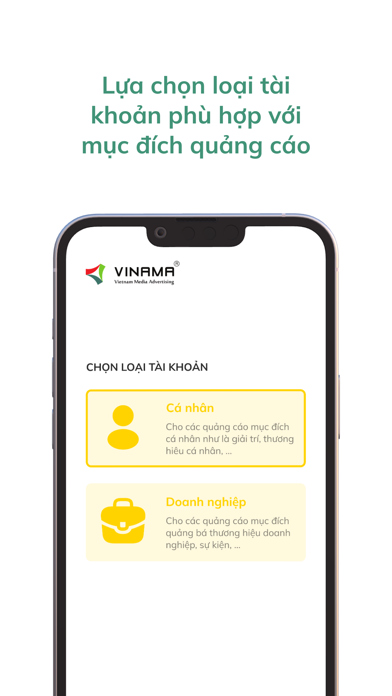 VINAMA - Booking quảng cáoのおすすめ画像3