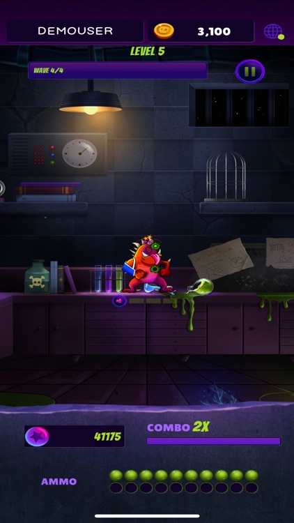 Daisy STS screenshot-5