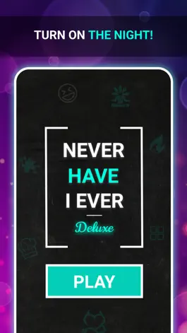 Game screenshot Never Have I Ever Deluxe mod apk