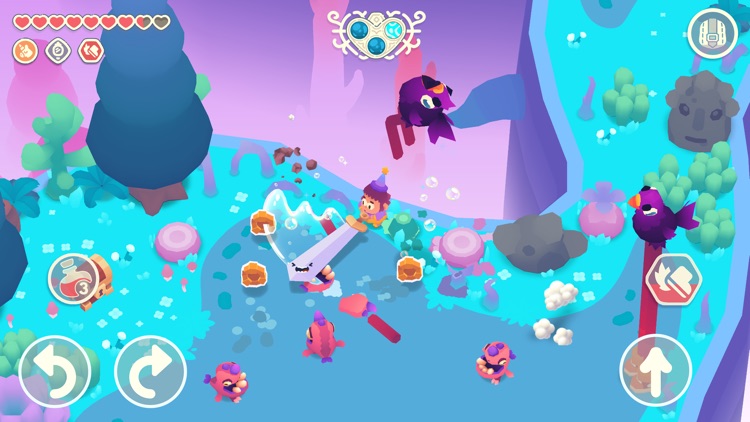 Slash Quest! screenshot-4