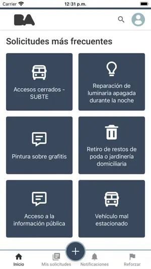 BA Colaborativa screenshot 1