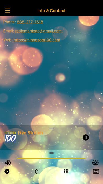 Minnesota 100 Screenshot
