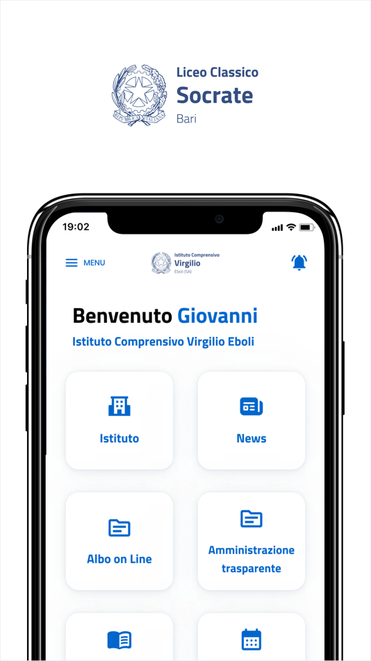 #1. Liceo Socrate (iOS) 由: 3D Solution srl