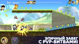 Game screenshot Battle Run mod apk