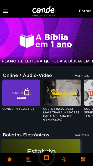 Igreja Conde Screenshot
