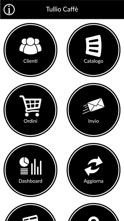 Tullio Caffè catalogo