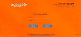 Game screenshot Acesse TV mod apk