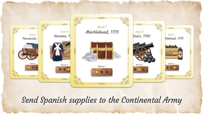 Quizstory: Spanish Friendship Screenshot