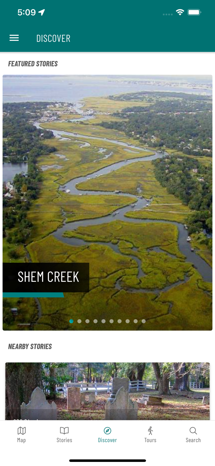 Mount Pleasant Historical