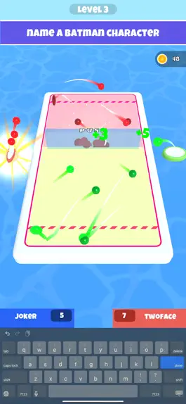 Game screenshot Trivia Ball mod apk