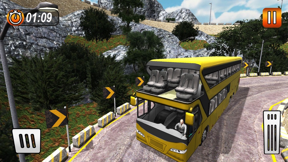 Off Road Bus Simulator - 1.1 - (iOS)