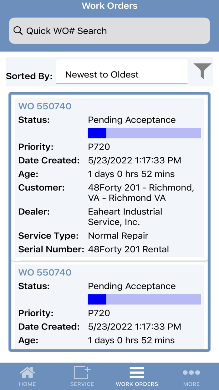 Logisnext LTS Mobile