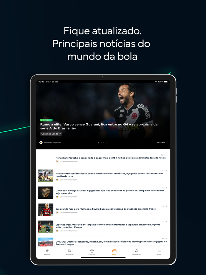 Playscores Resultados Ao Vivo