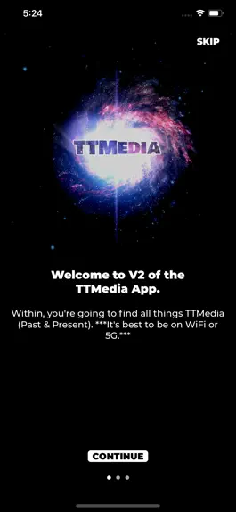 Game screenshot TTMedia mod apk