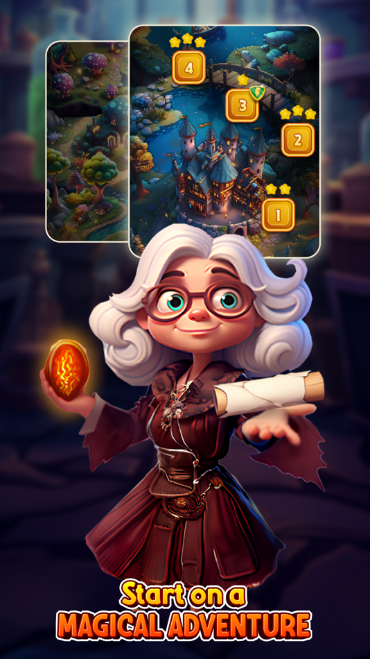 #2. Merge Craft Infinite Adventure (iOS) 由: MOBIVERSITE YAZILIM BILISIM REKLAM VE DANISMANLIK HIZMETLERI SANAYI TICARET LIMITED STI