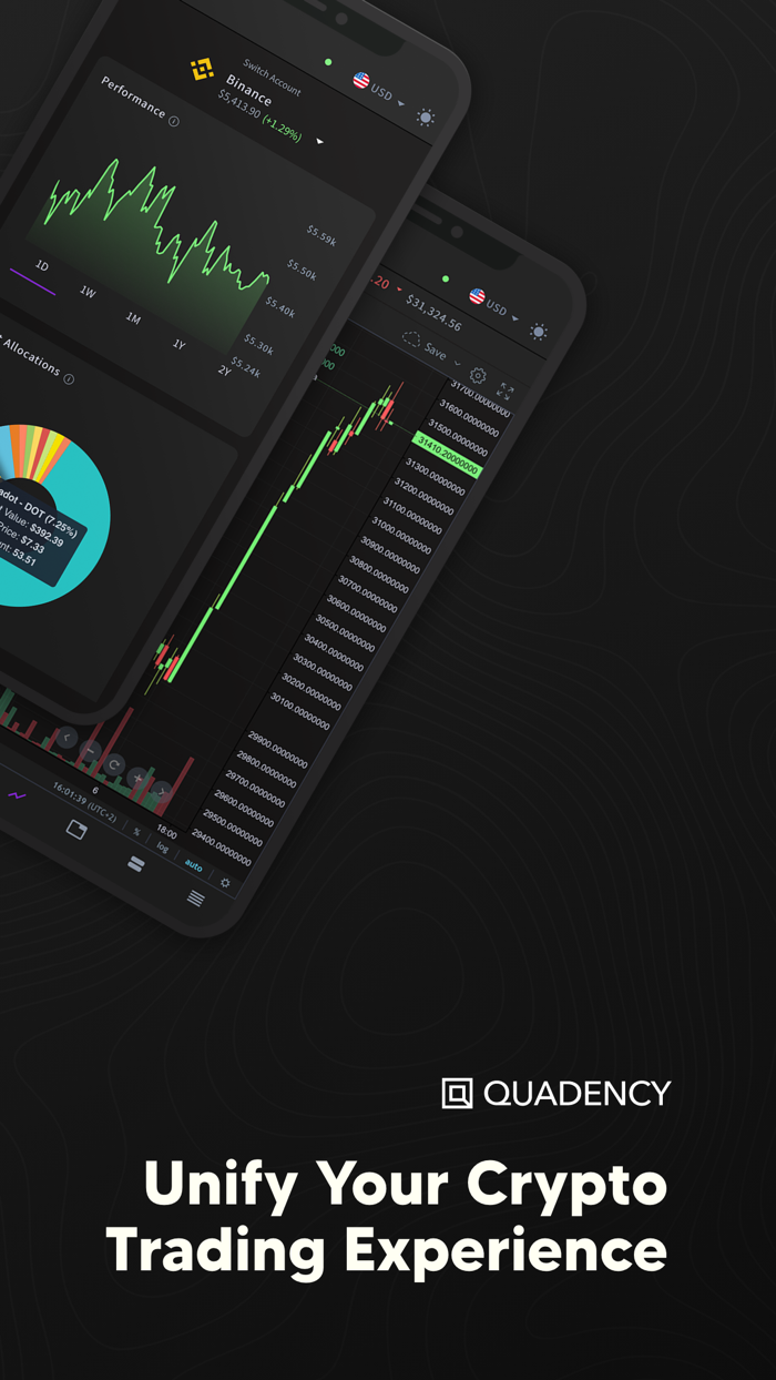 Quadency - Crypto Platform