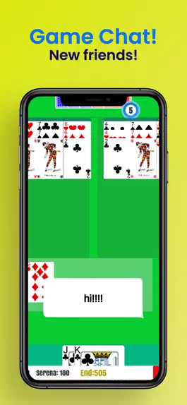 Game screenshot Buraco Online - Card game hack