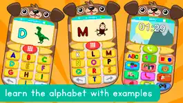 Game screenshot My Educational Phone mod apk