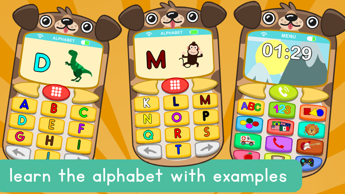 My Educational Phone