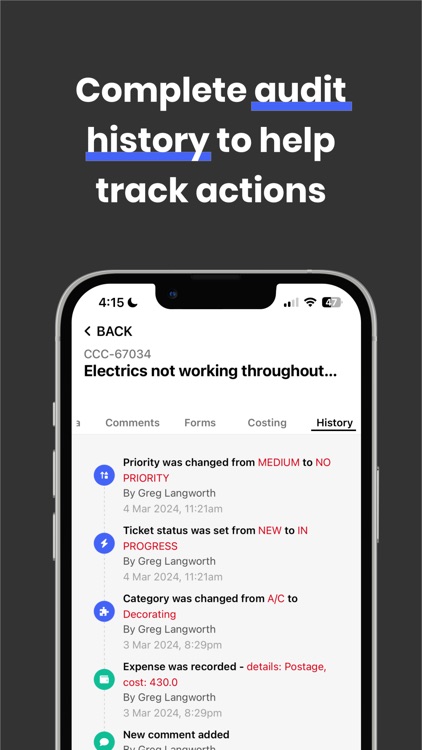 FaultFixers for Teams screenshot-6