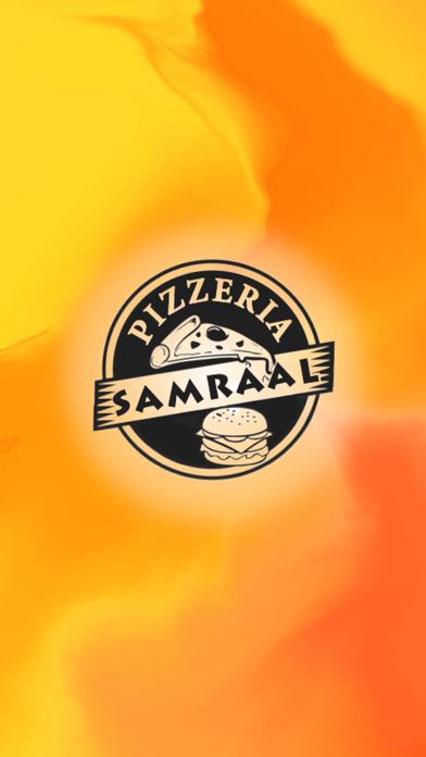 Pizzeria Samraal BKS Screenshot